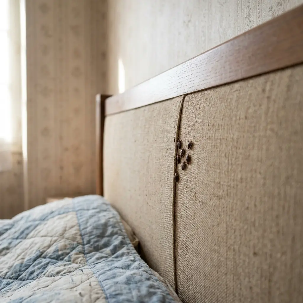 Comment prévenir et réagir face aux punaises de lit à Grisy-Suisnes