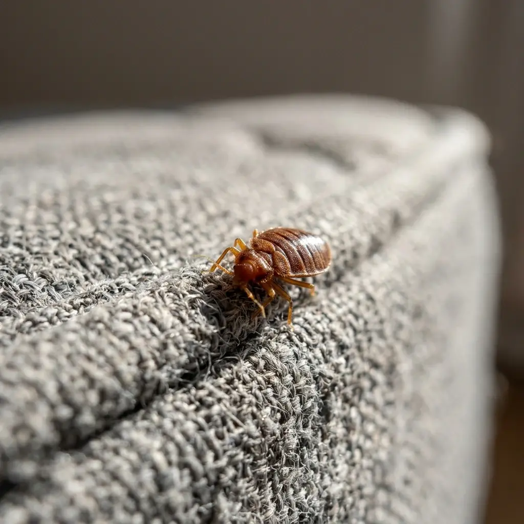 Pourquoi nous choisir pour traiter vos punaises de lit à Grisy-Suisnes ?