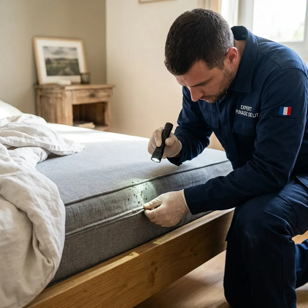 Prévenir et réagir face aux punaises de lit à Boissy-le-Châtel