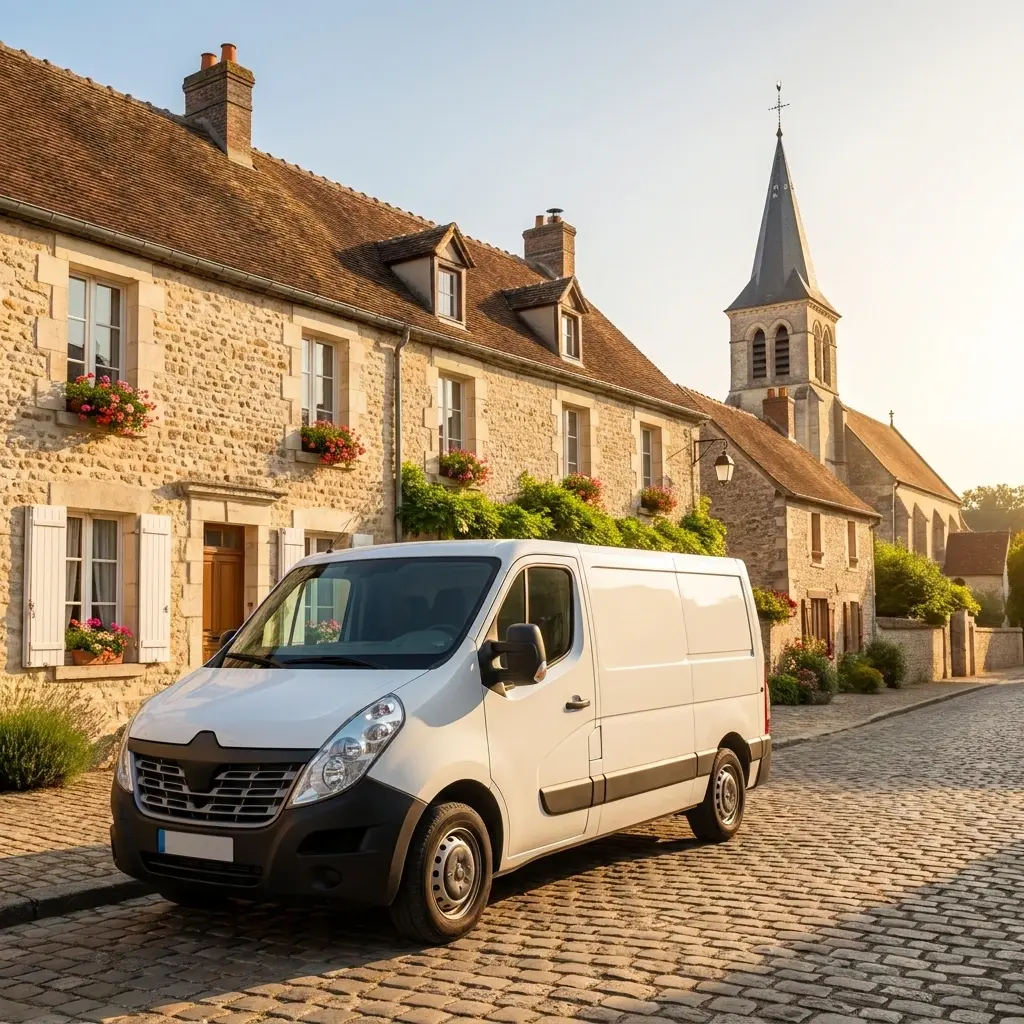 Comment se déroule l'intervention à Chevry-Cossigny ?