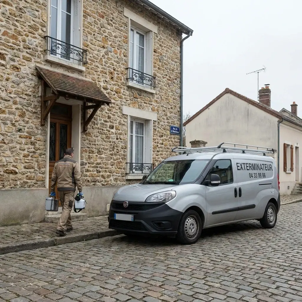 Besoin d’une intervention rapide à Dammarie-les-Lys ?