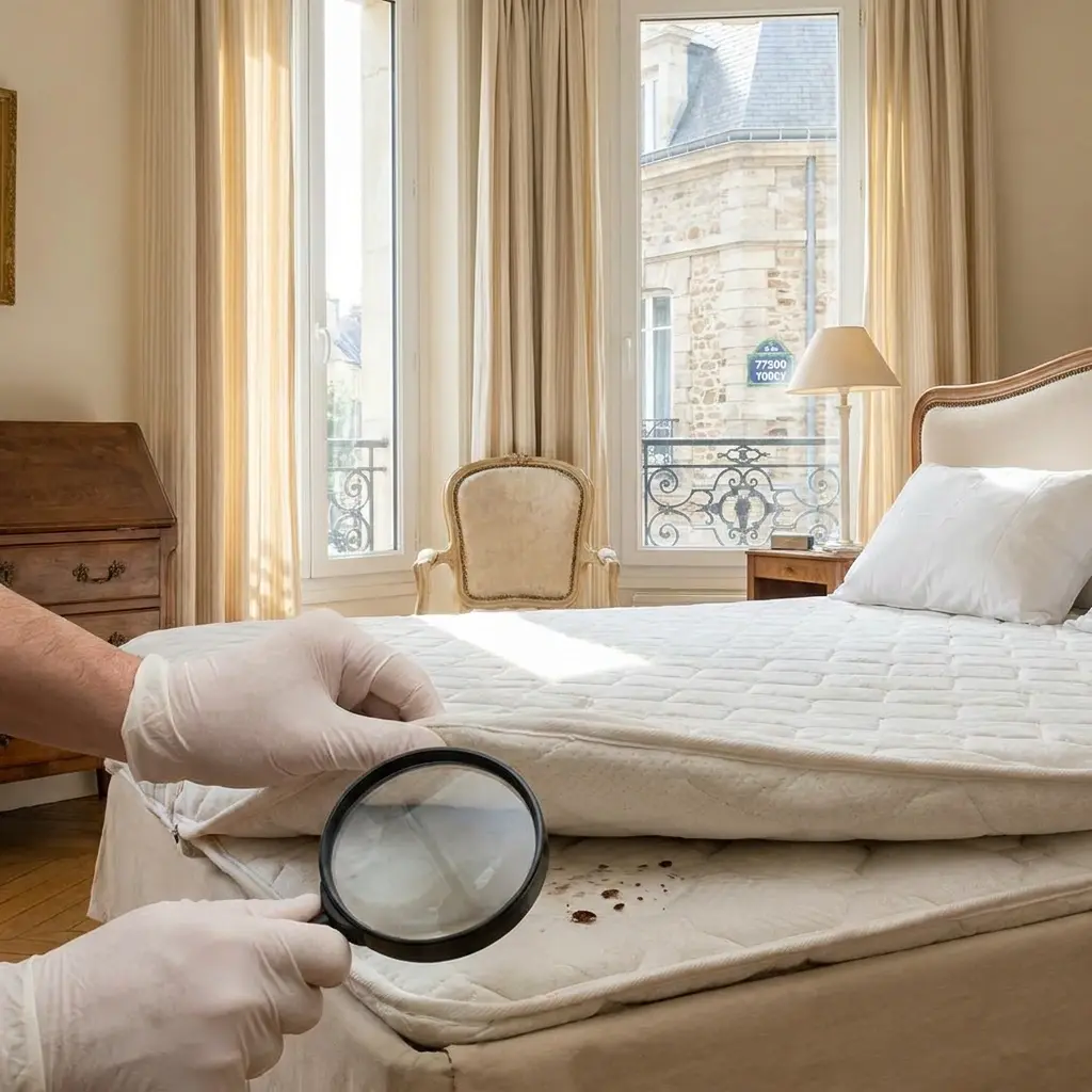 Un accompagnement professionnel pour un foyer sain