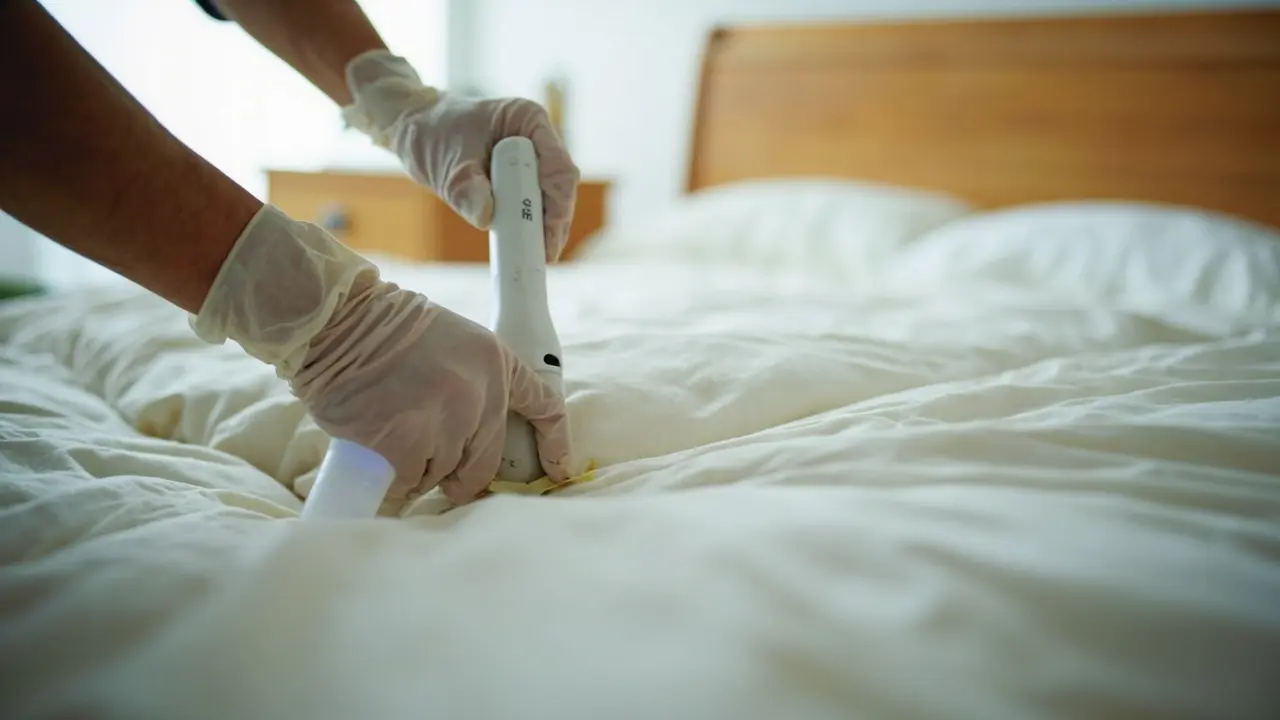 Une stratégie rigoureuse pour supprimer les punaises de lit