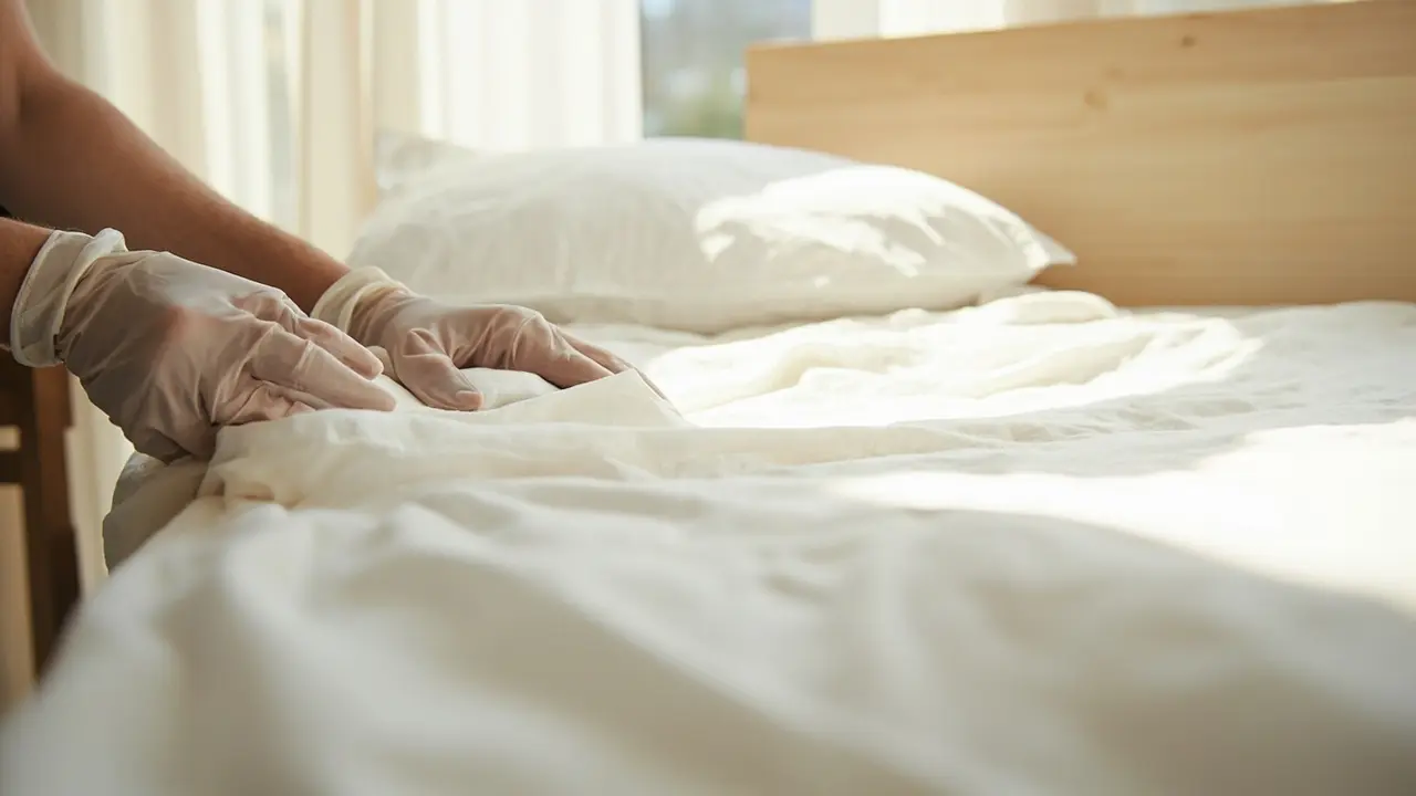 Retrouvez enfin un sommeil réparateur et serein chez vous