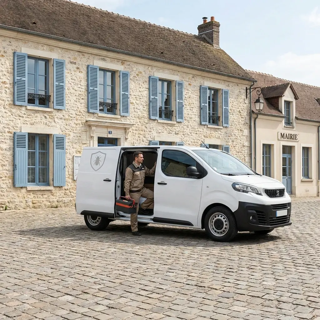 Comment se déroule l'intervention à Tournan-en-Brie ?