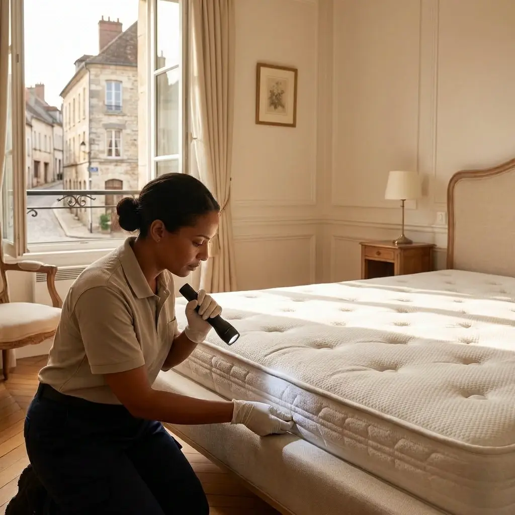Punaises de lit Tournan-en-Brie (77220)