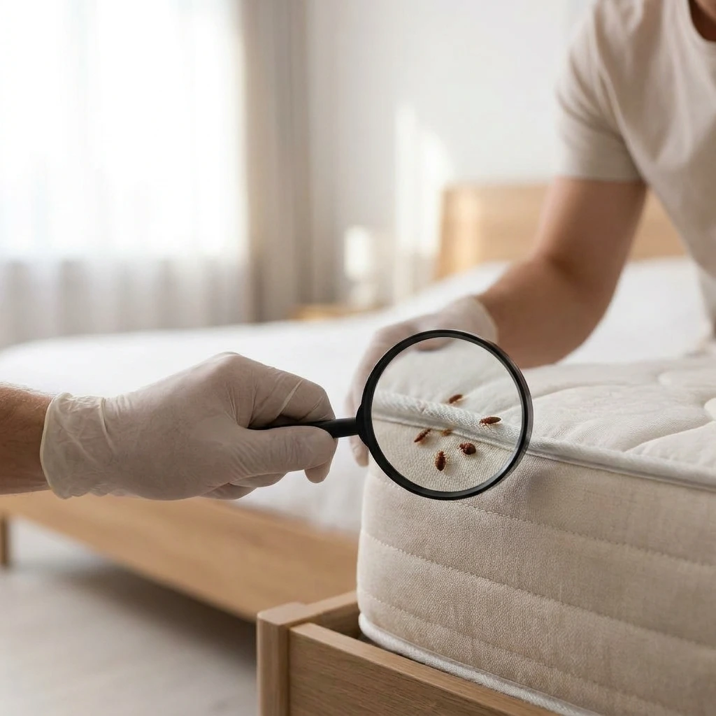 Pourquoi choisir notre expertise contre les nuisibles à Othis ?
