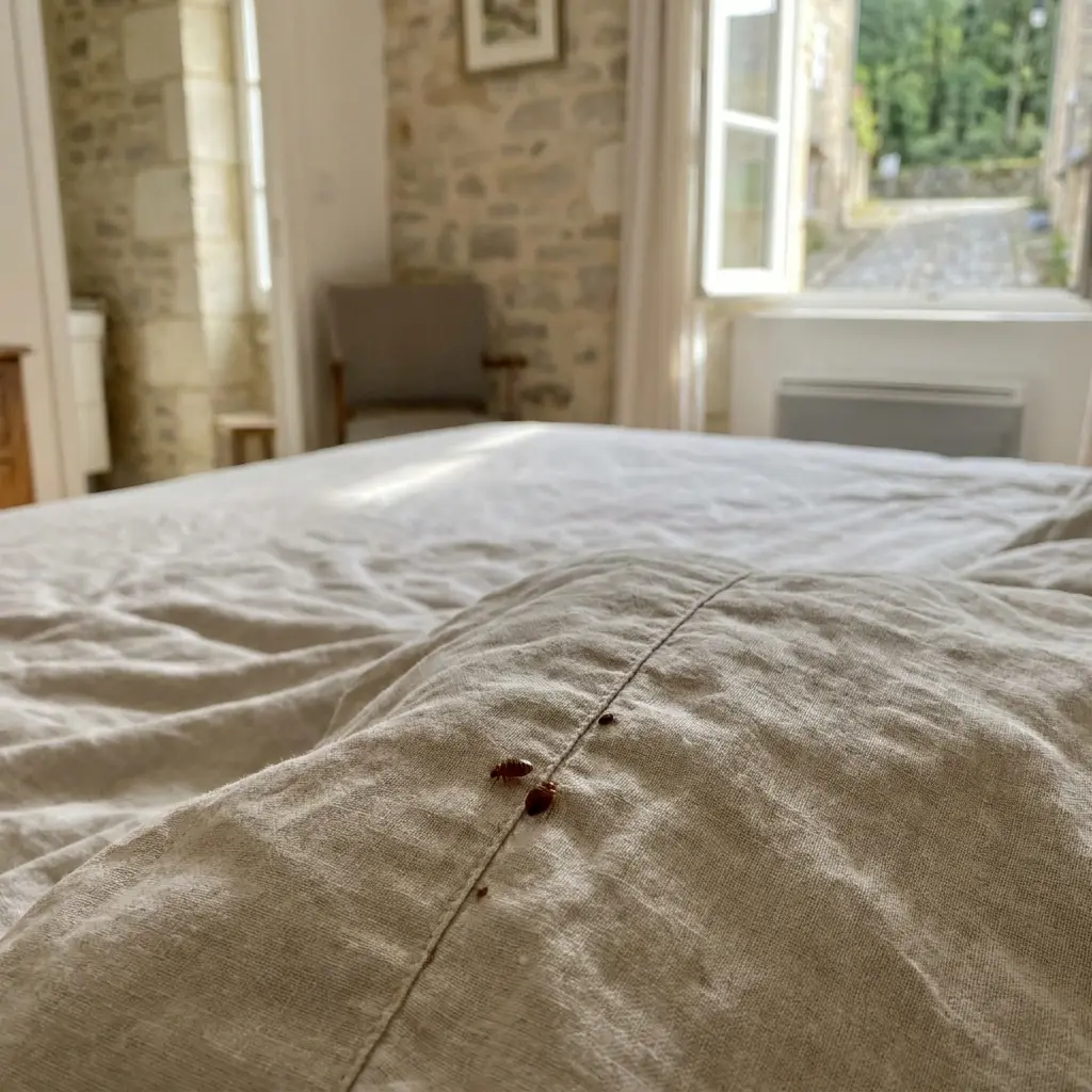 Punaises de lit Fontainebleau (77300)