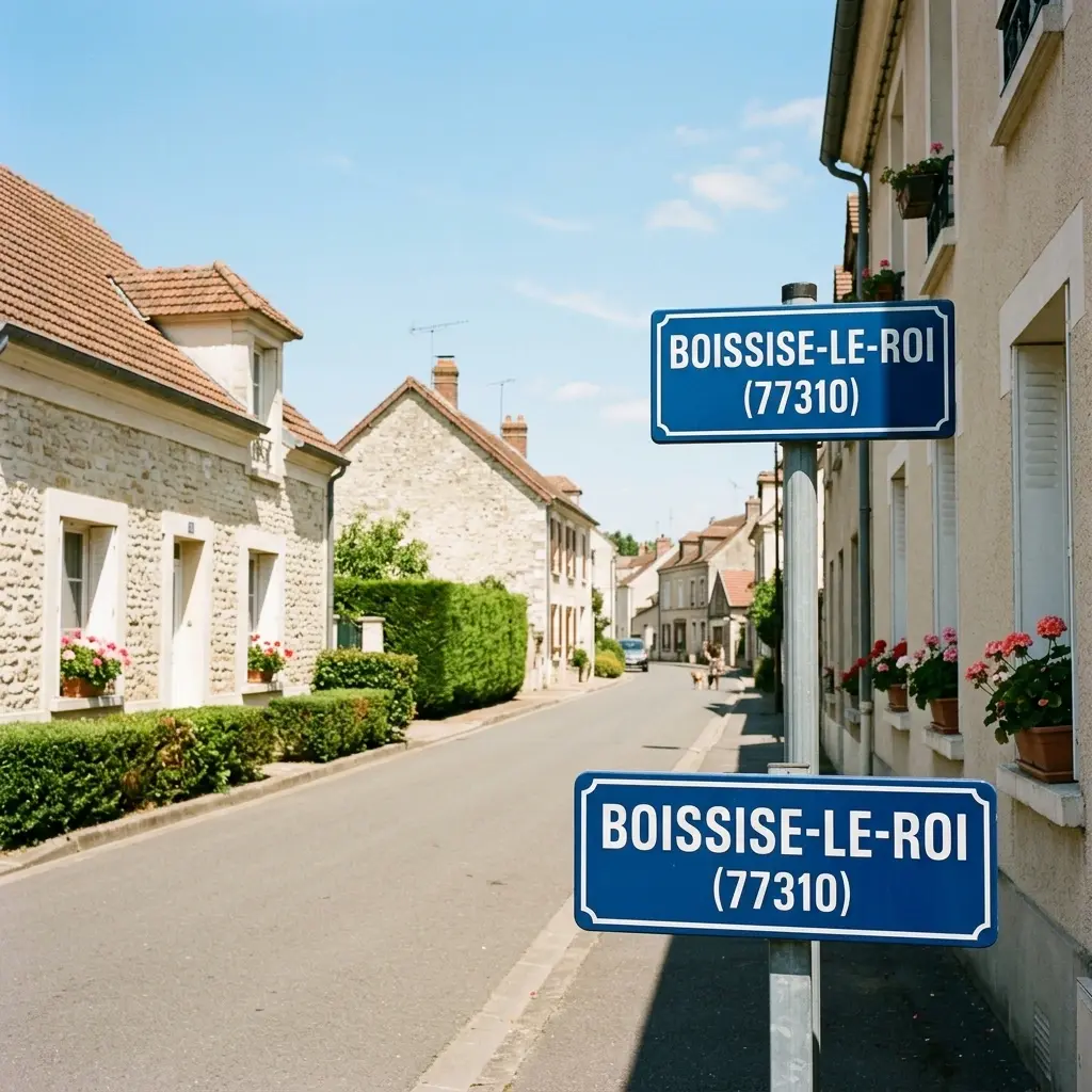 Comment se déroule l'intervention à Boissise-le-Roi ?
