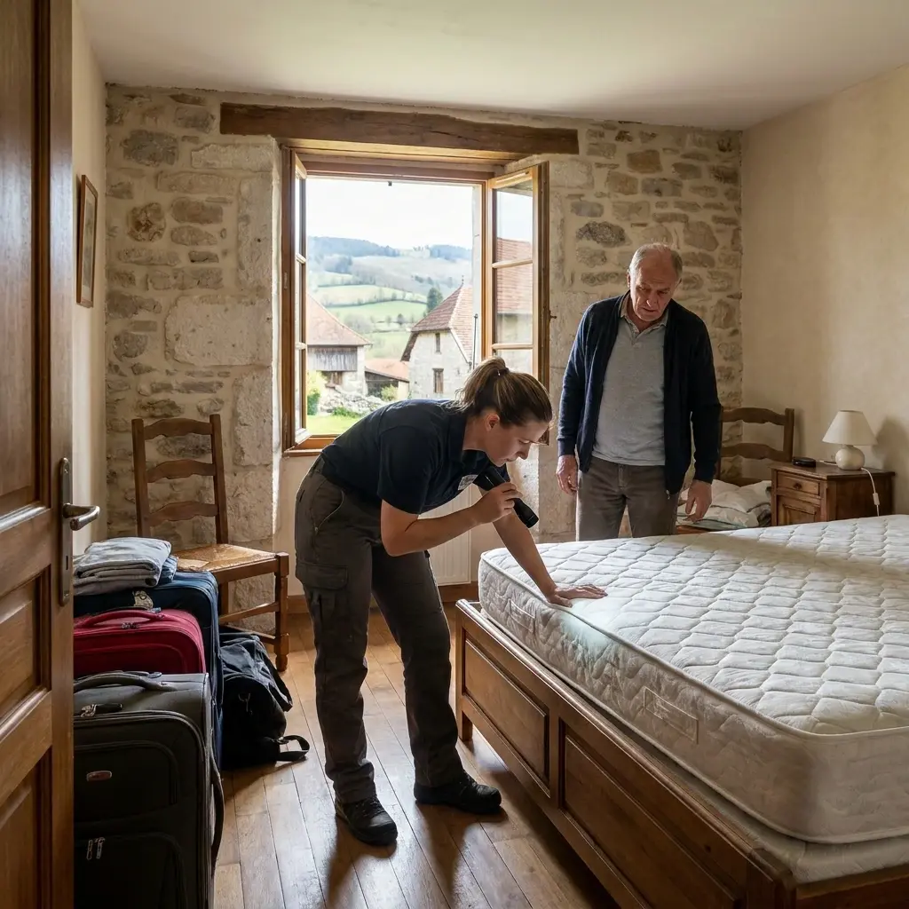 Pourquoi nous choisir pour votre dératisation à Pringy