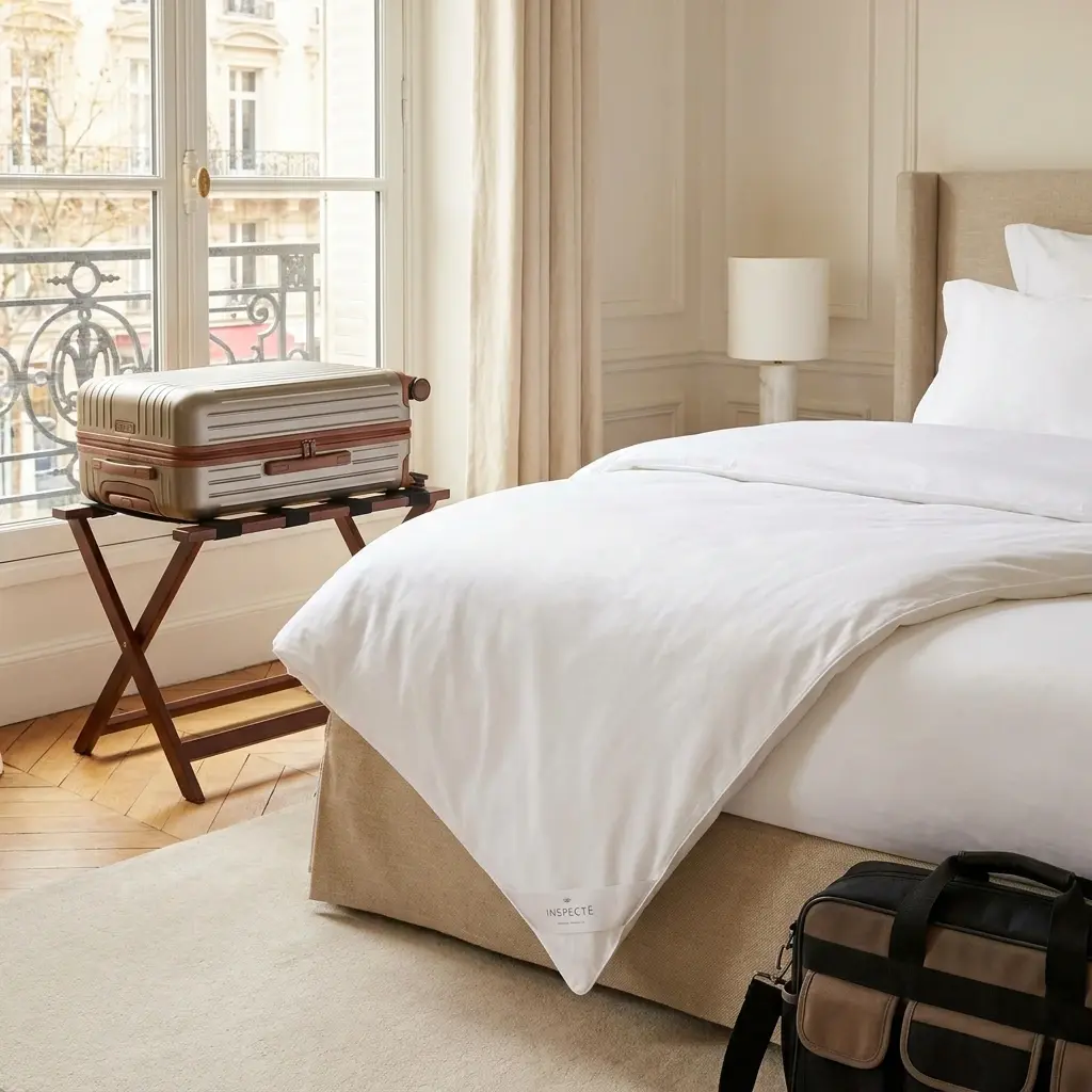 Notre approche contre les punaises de lit
