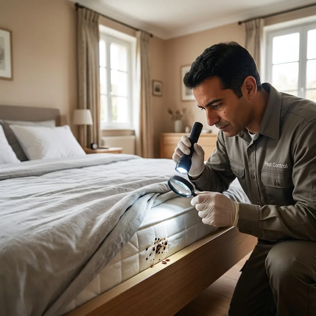 Comment limiter la propagation des insectes chez vous
