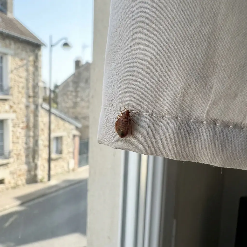 Une approche technique pour éradiquer les parasites