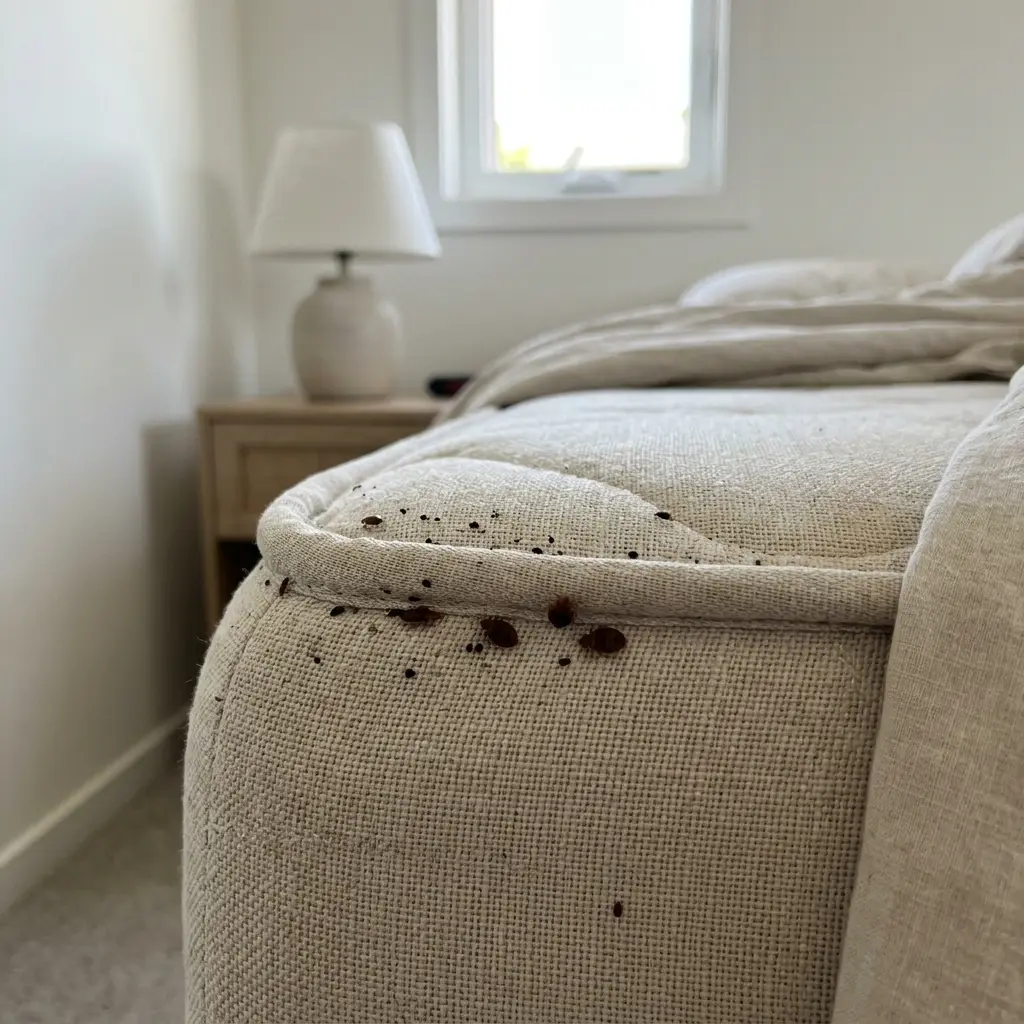 Comment limiter la propagation des nuisibles chez vous