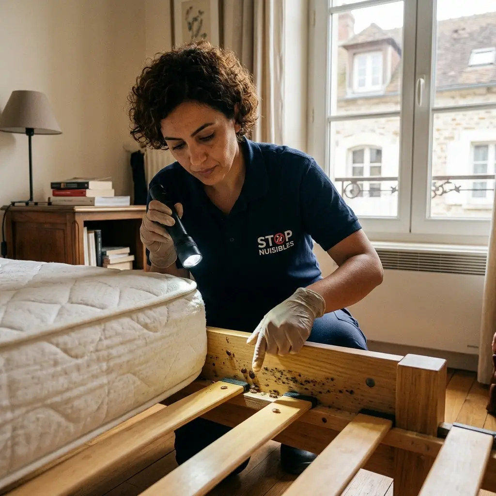 Prévenir et réagir face aux punaises de lit dans le 77390