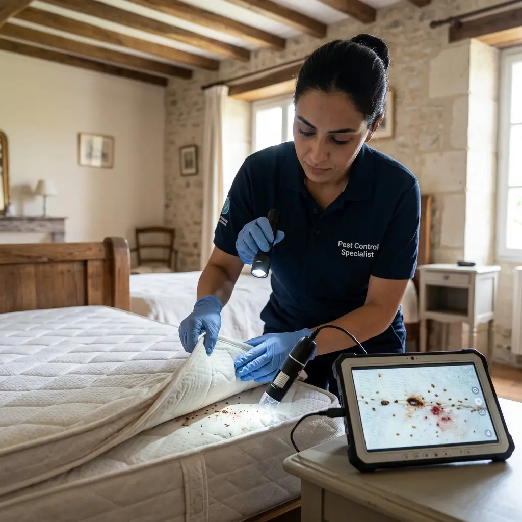 Pourquoi nous choisir pour vos nuisibles à Chaumes-en-Brie ?