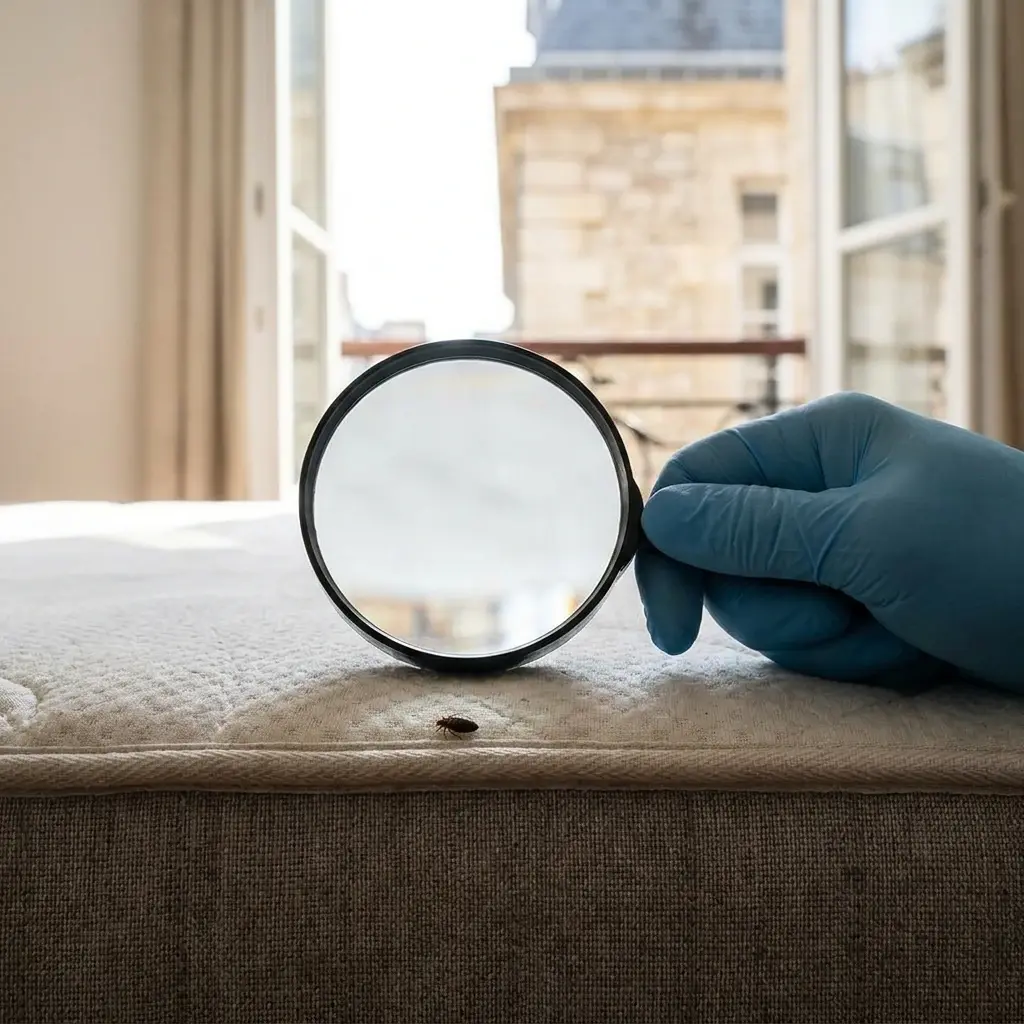 Un protocole d'extermination rigoureux et efficace