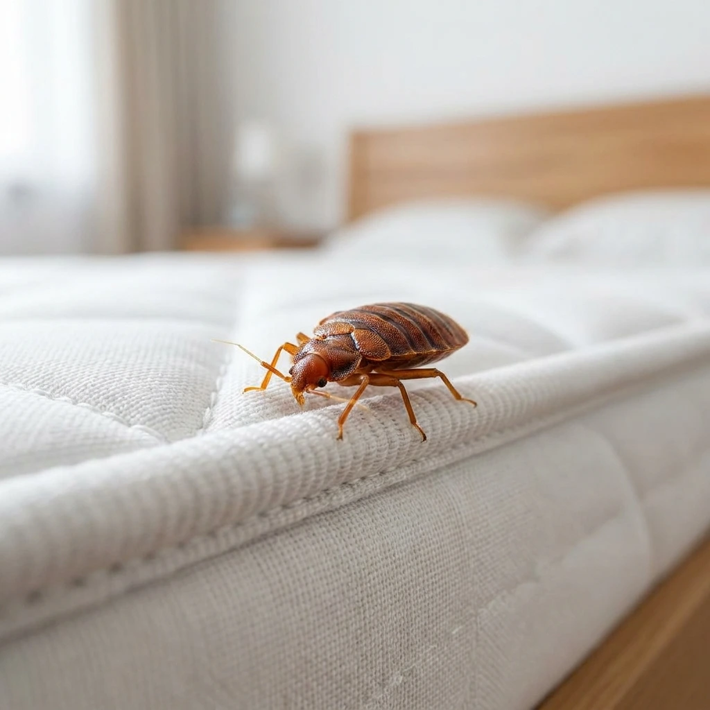 Comment limiter la propagation des punaises de lit chez vous
