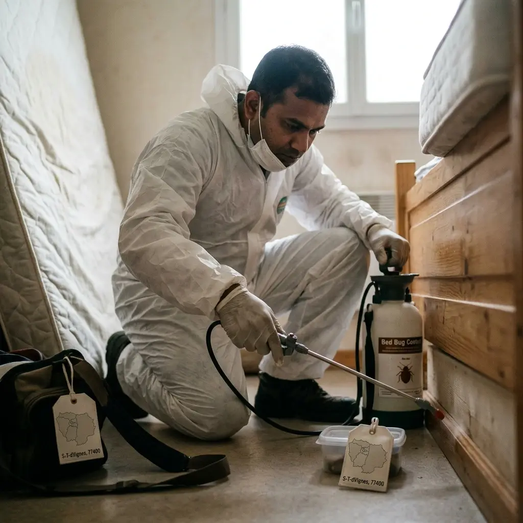 Une stratégie d'extermination ciblée et efficace