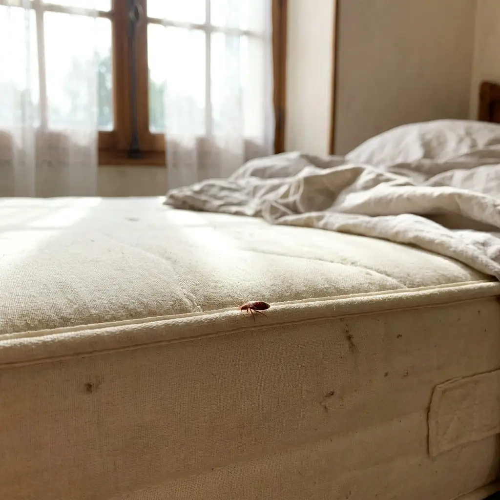 Notre méthode d’éradication des punaises de lit