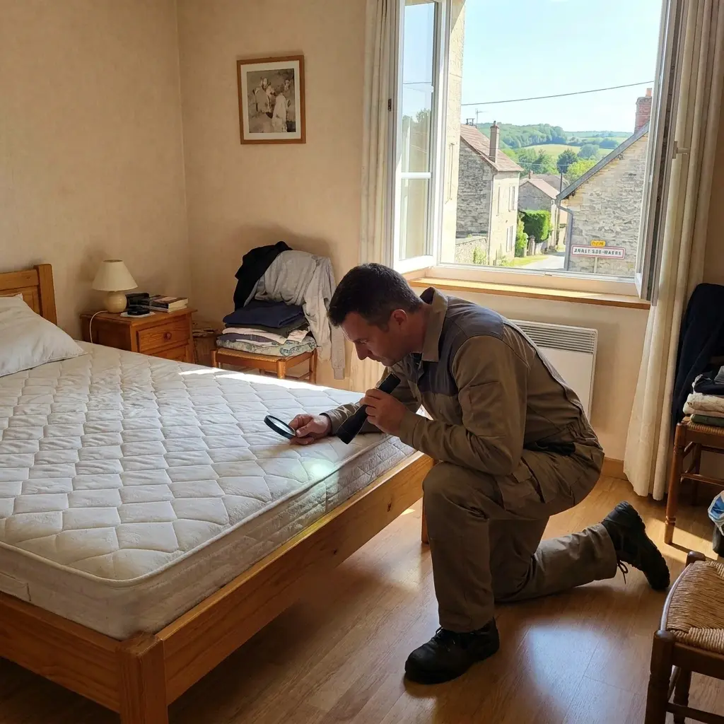 Pourquoi nous choisir à Annet-sur-Marne pour lutter contre les punaises de lit ?
