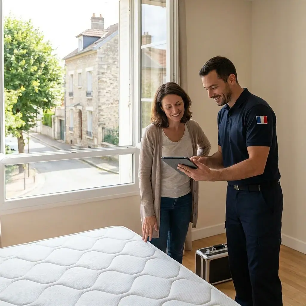 Une stratégie d'élimination complète et sécurisée