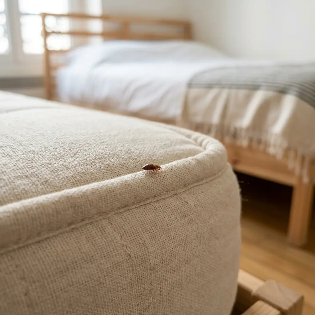 Comment limiter la propagation des nuisibles chez vous