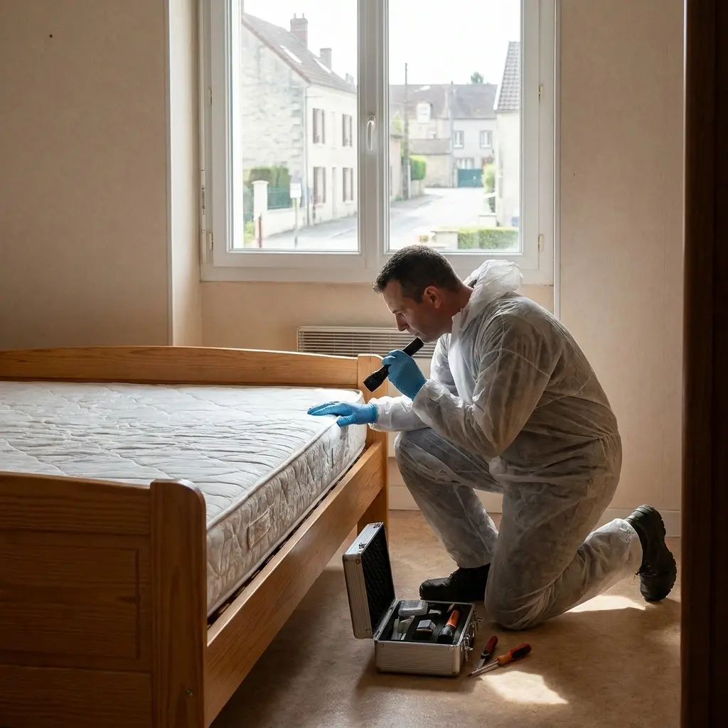 Comment limiter la propagation des nuisibles chez vous ?
