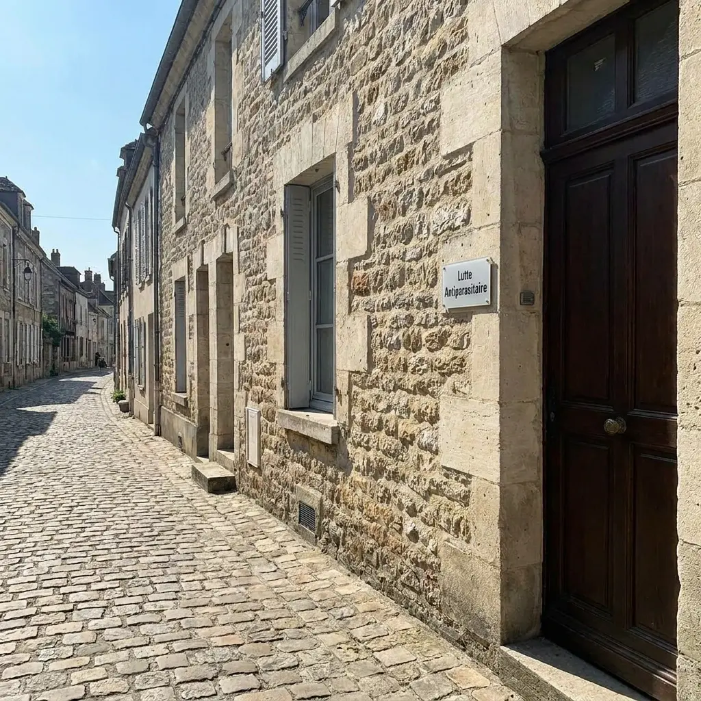 Punaises de lit Bray-sur-Seine (77480)