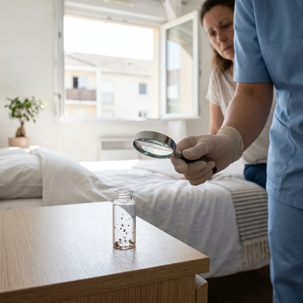 Notre approche technique pour l'extermination