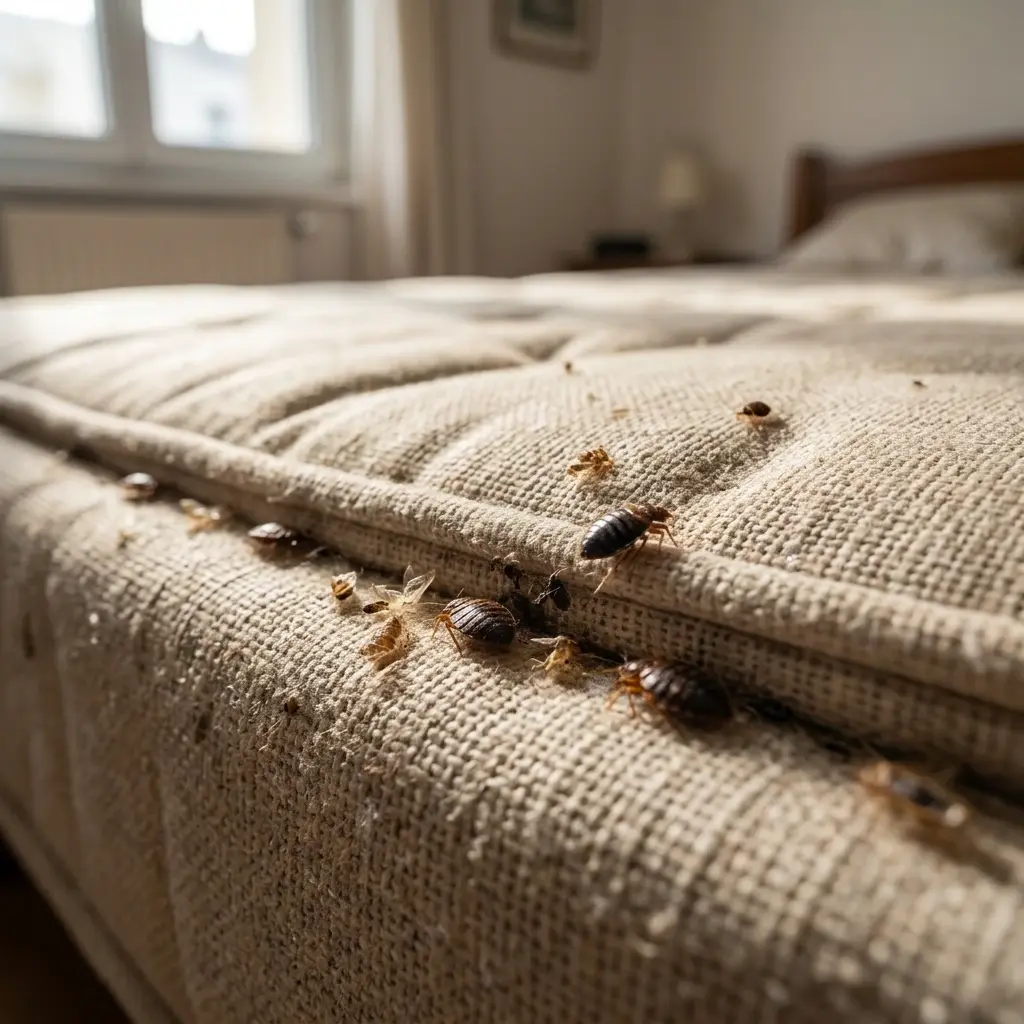Punaises de lit Chelles (77500)