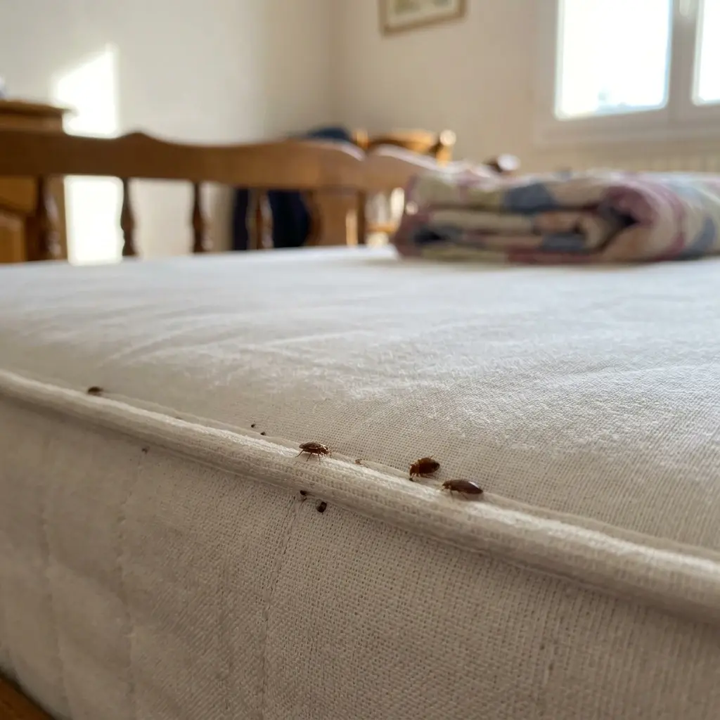Comment limiter la propagation des nuisibles chez vous