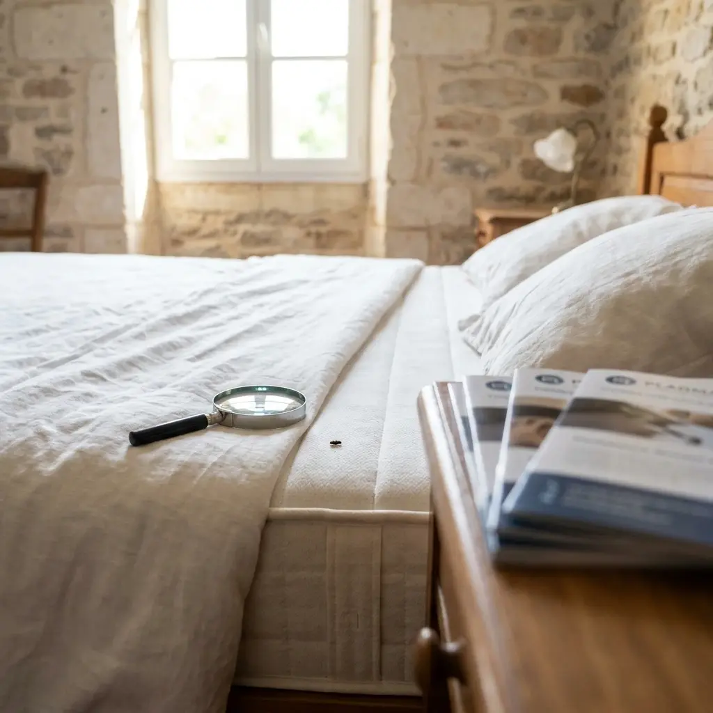 Punaises de lit Rozay-en-Brie (77540)
