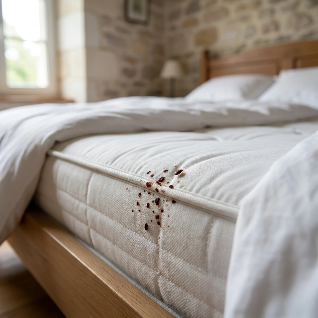 Pourquoi nous choisir pour vos punaises de lit à Villiers-sur-Morin