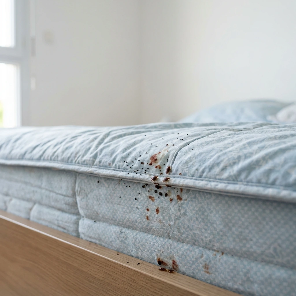 Notre procédure d’éradication des punaises de lit