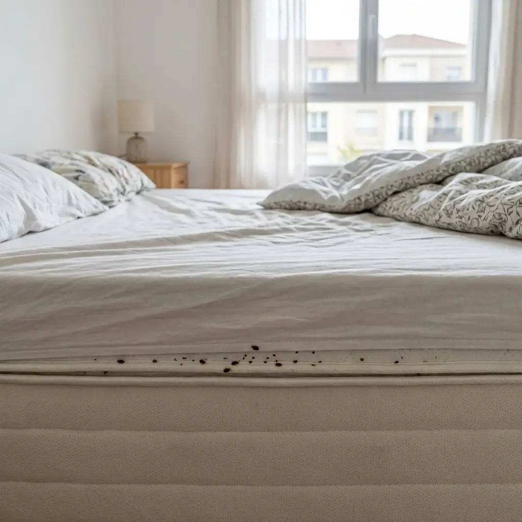 Pourquoi nous choisir à Bussy-Saint-Georges pour les punaises de lit