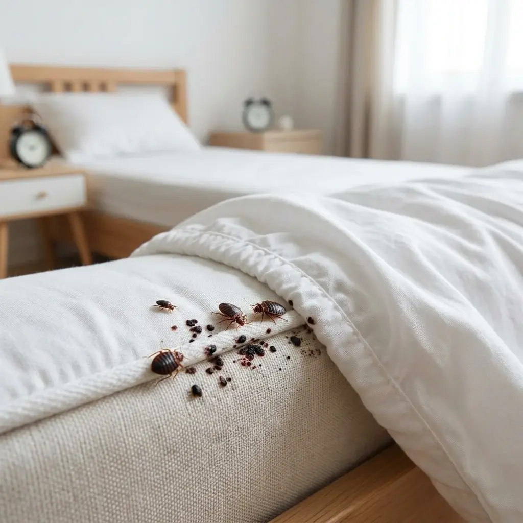 Punaises de lit Bussy-Saint-Georges (77600)