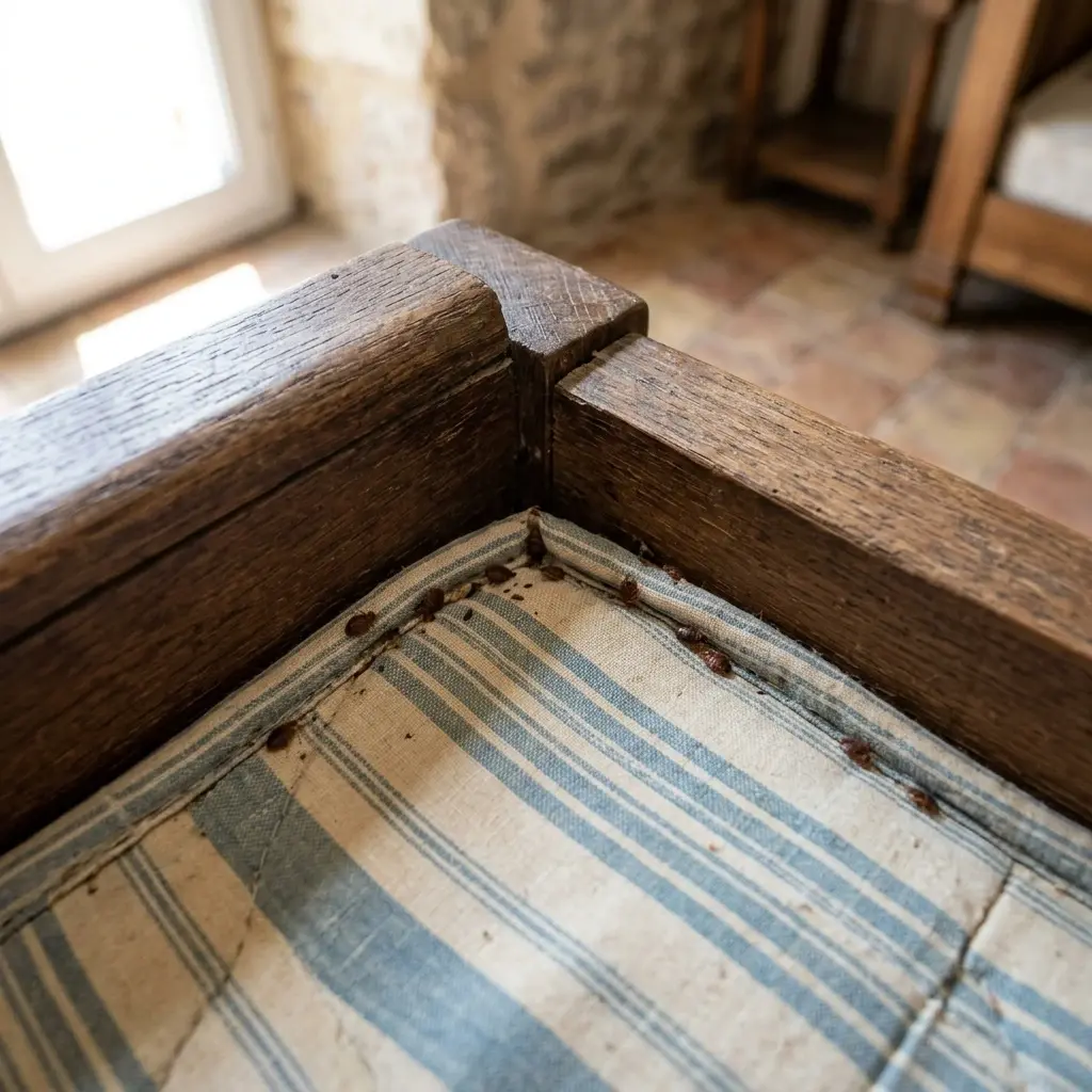 Pourquoi nous choisir à Jouarre pour le traitement des punaises de lit ?