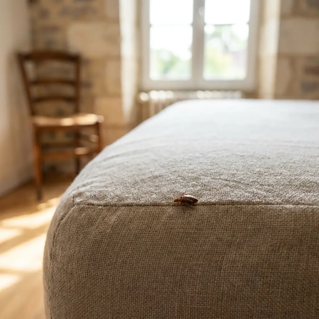 Prévenir et réagir face aux punaises de lit