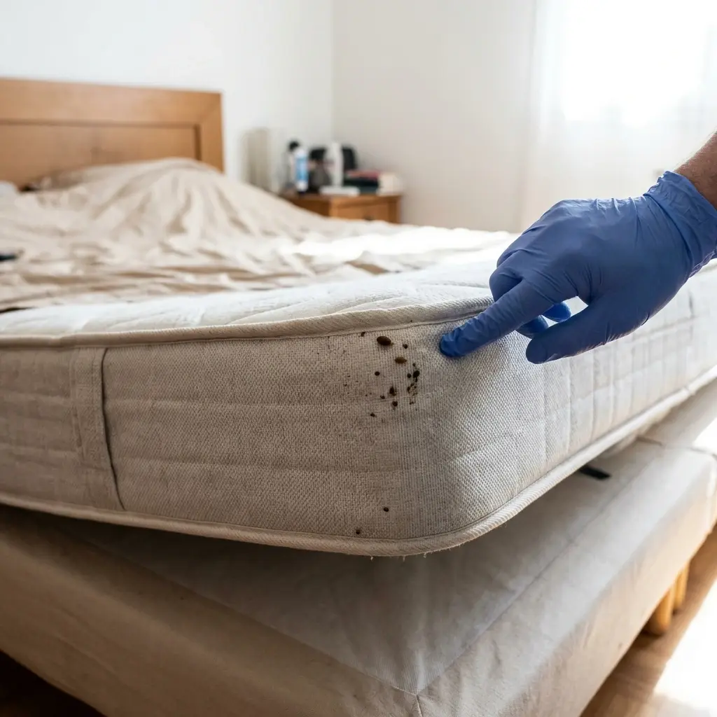Une stratégie complète pour éradiquer les nuisibles