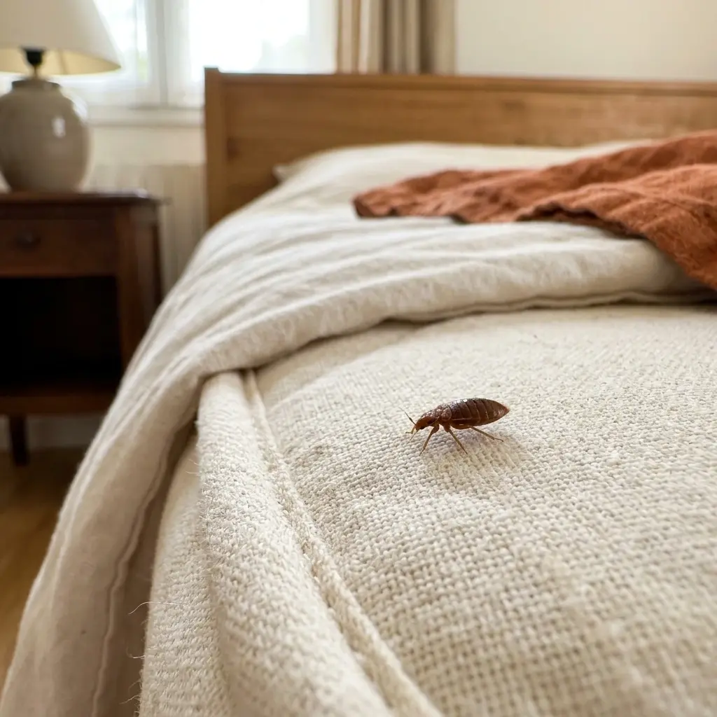 Comment limiter la propagation des nuisibles chez vous