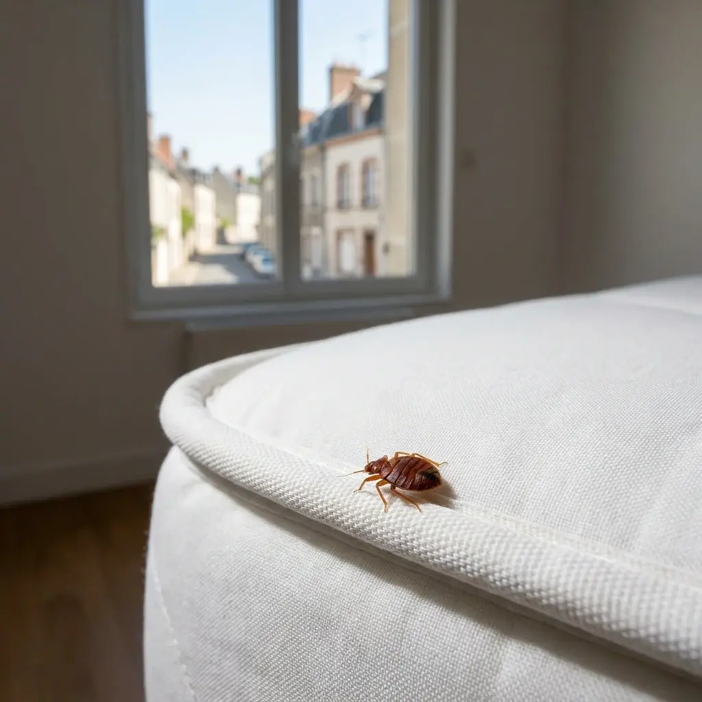 Notre méthode d’éradication des punaises de lit