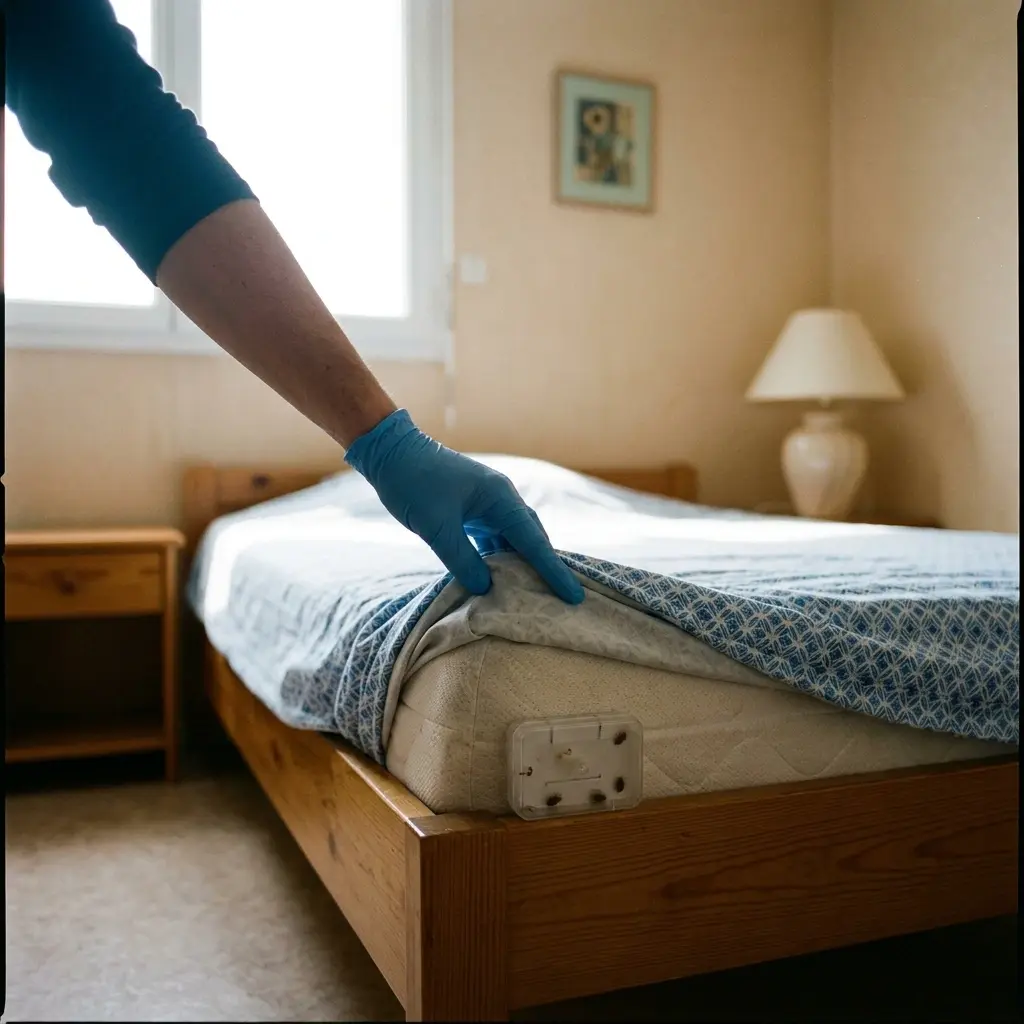 Pourquoi nous choisir à Chessy pour vos punaises de lit