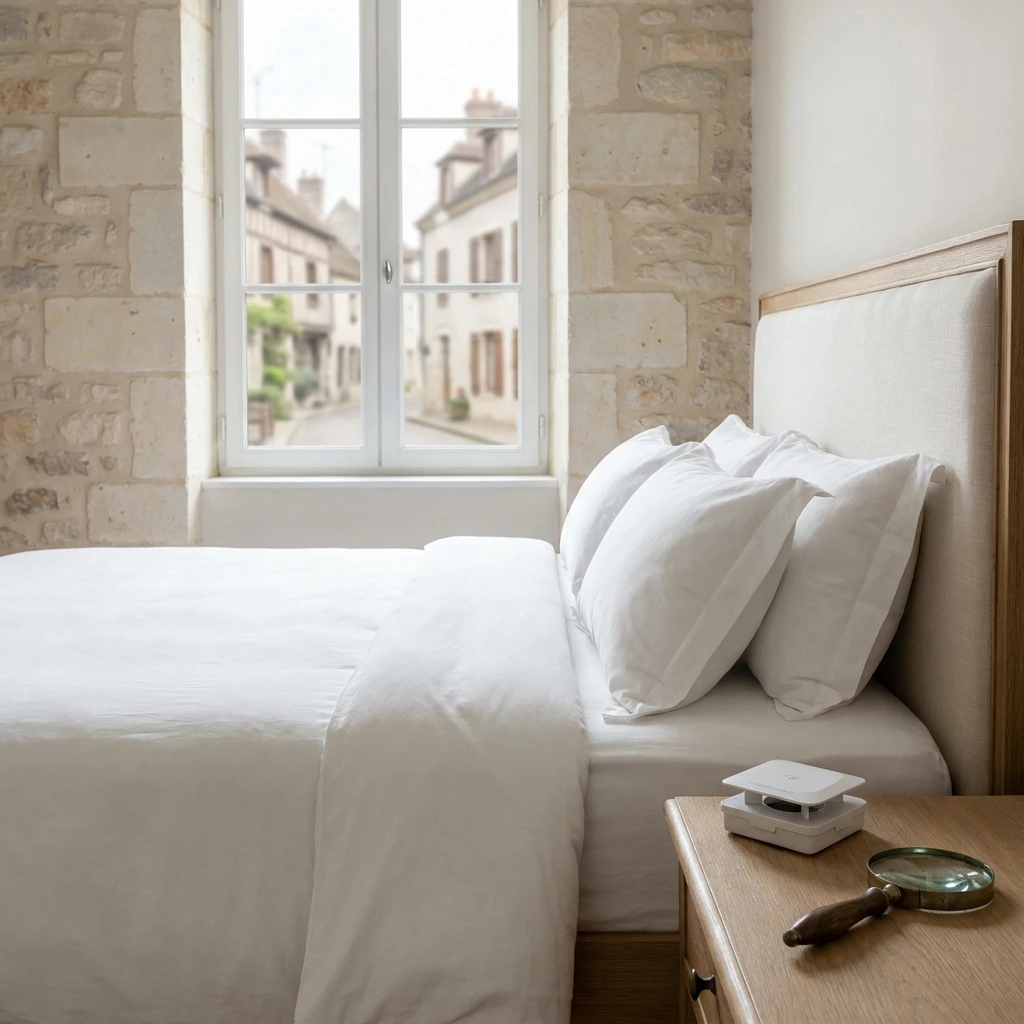 Pourquoi nous choisir à Coupvray pour l’élimination des punaises de lit