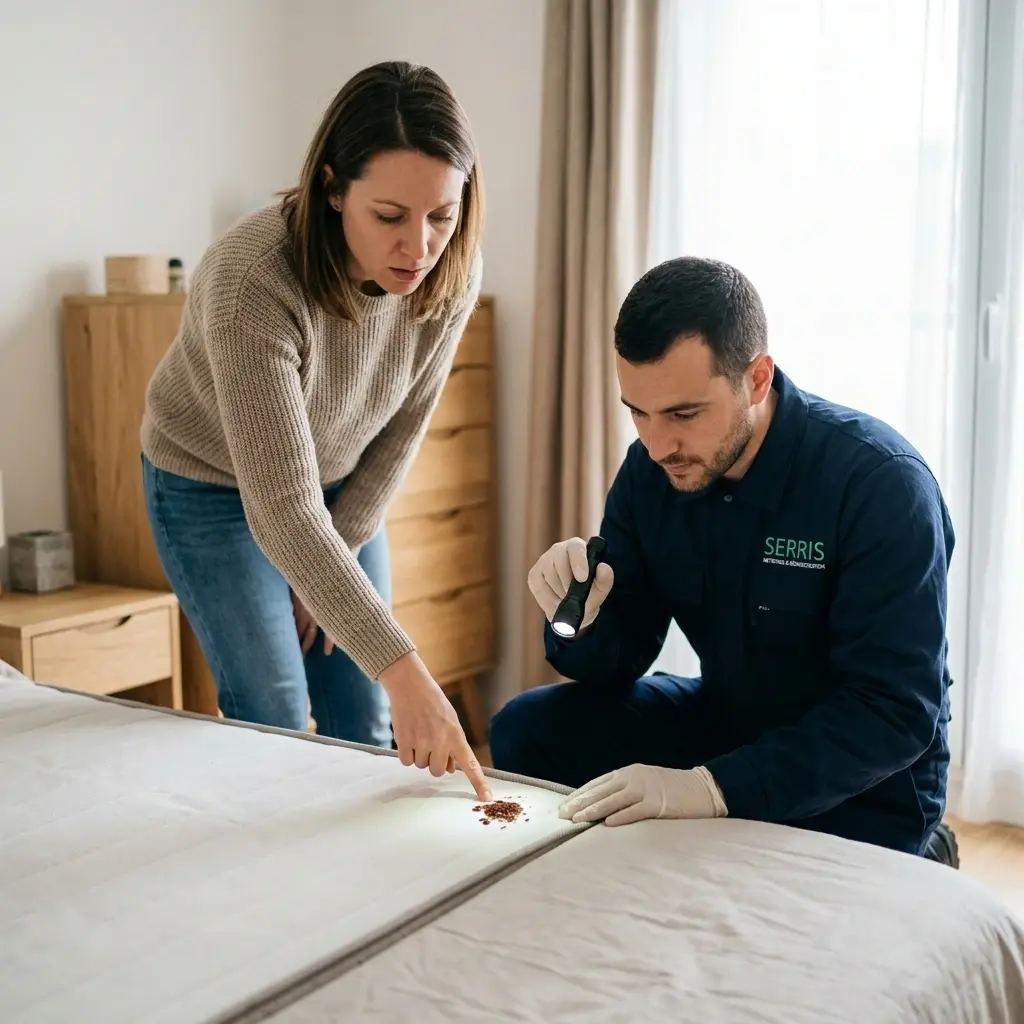 Une tranquillité retrouvée grâce à un expert certifié