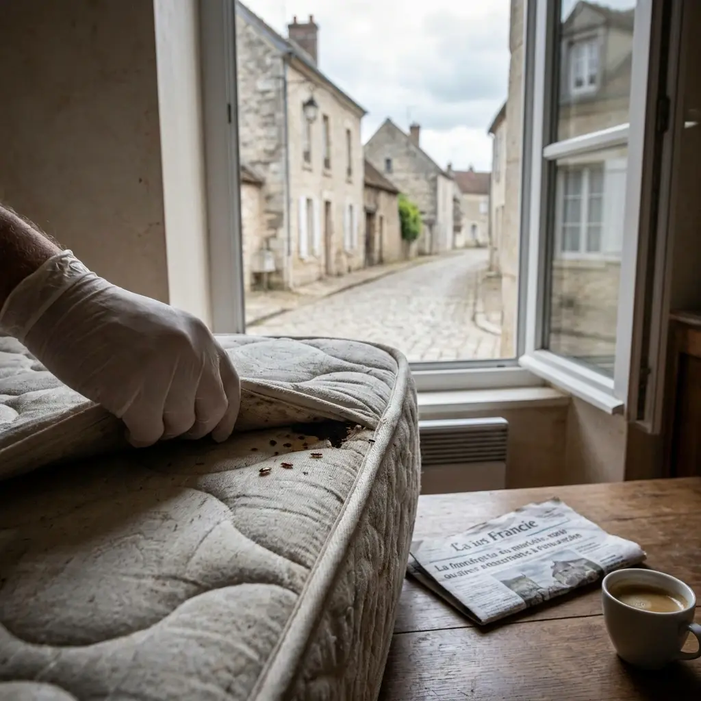 Pourquoi nous choisir à La Chapelle-la-Reine pour vos punaises de lit