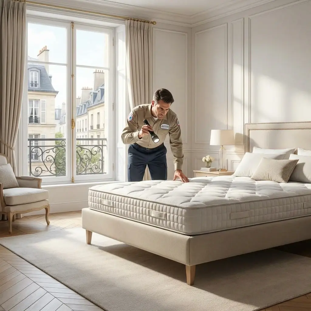 Comment limiter la propagation des punaises de lit chez vous
