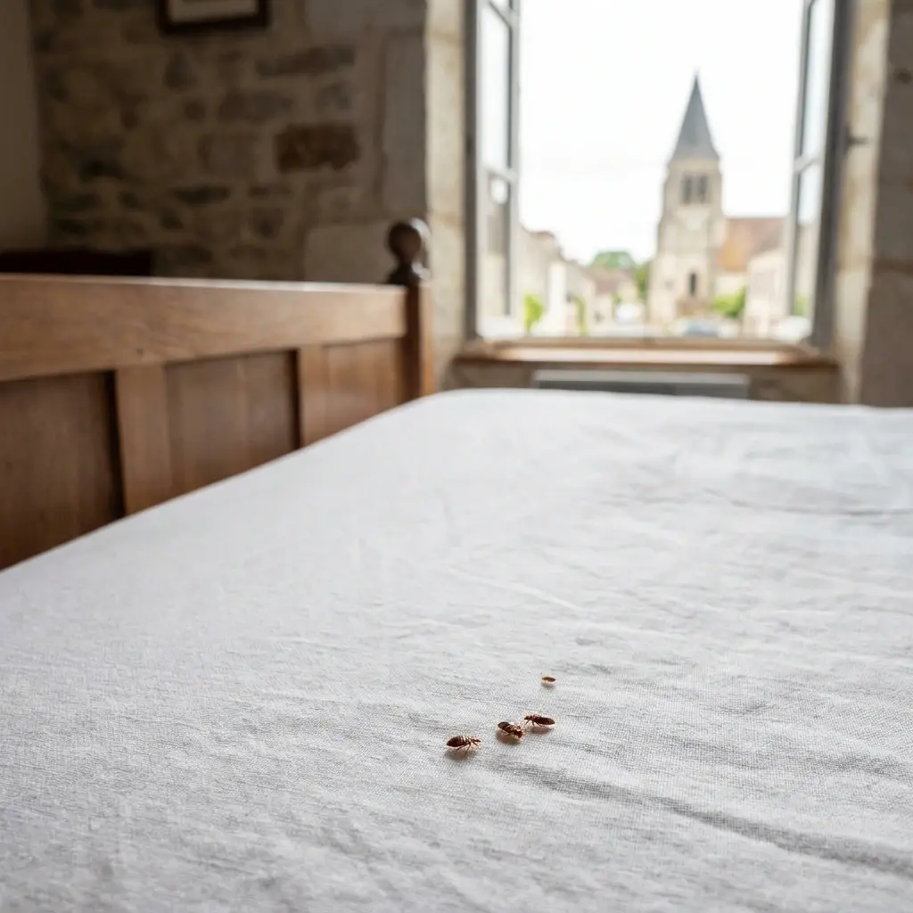 Punaises de lit Bourron-Marlotte (77780)