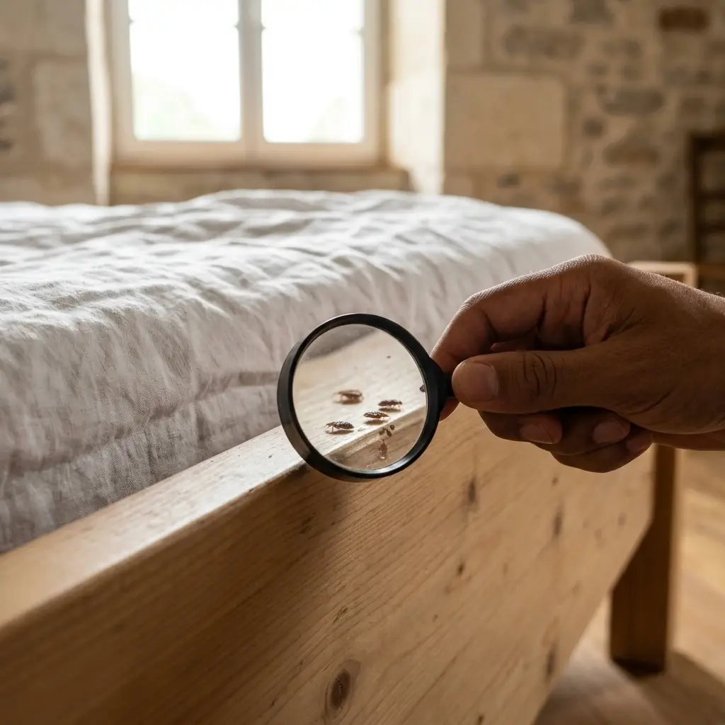 Comment limiter la propagation des nuisibles chez vous ?