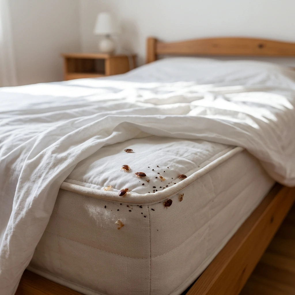 Comment limiter la propagation des nuisibles chez vous